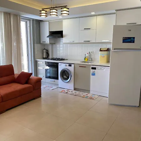 Apartament Natalia Fethiye