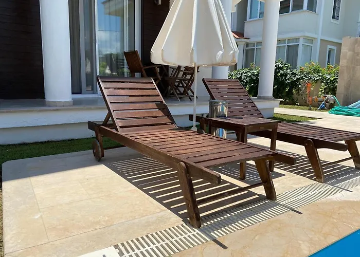 Natalia דירה פאטהיה